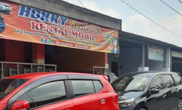 top 10+ rental mobil krian sidoarjo tanpa sopir, harga 200k