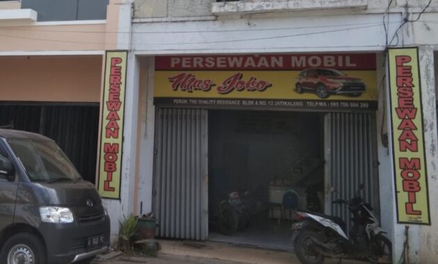 top 10+ rental mobil krian sidoarjo tanpa sopir, harga 200k