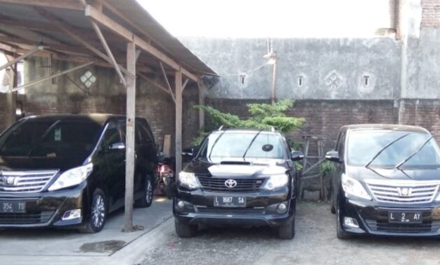 top 10+ rental mobil krian sidoarjo tanpa sopir, harga 200k