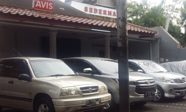 top 10+ rental mobil menteng, harga sewa termurah rp450.000