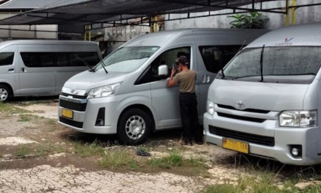Top 10+ Rental Mobil Menteng, Harga Sewa Termurah Rp450.000