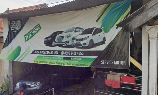 top 10+ rental mobil pandaan pasuruan jawa timur, harga 200k
