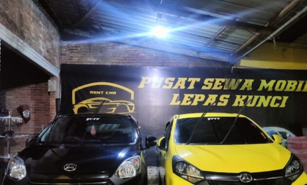 top 10+ rental mobil pandaan pasuruan jawa timur, harga 200k