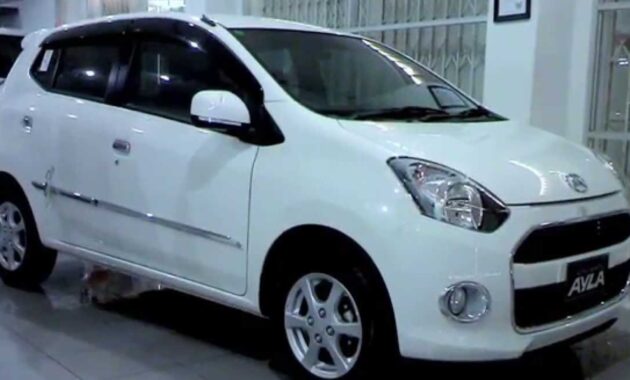 top 10+ rental mobil semarang barat lepas kunci, harga 250k