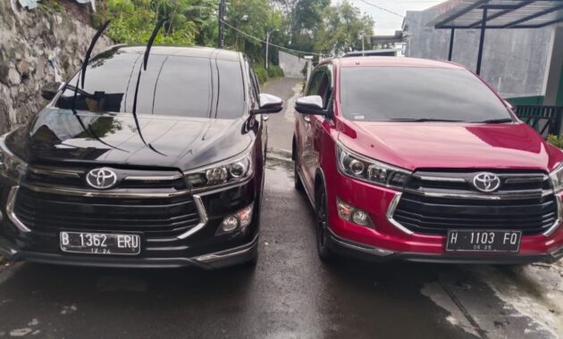 top 10+ rental mobil semarang barat lepas kunci, harga 250k