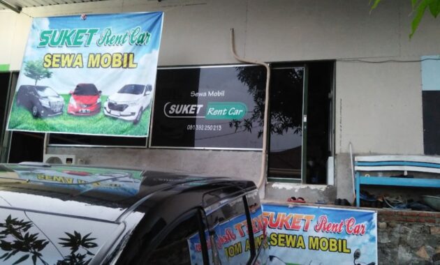 Top 10+ Rental Mobil Semarang Barat Lepas Kunci, Harga 250K