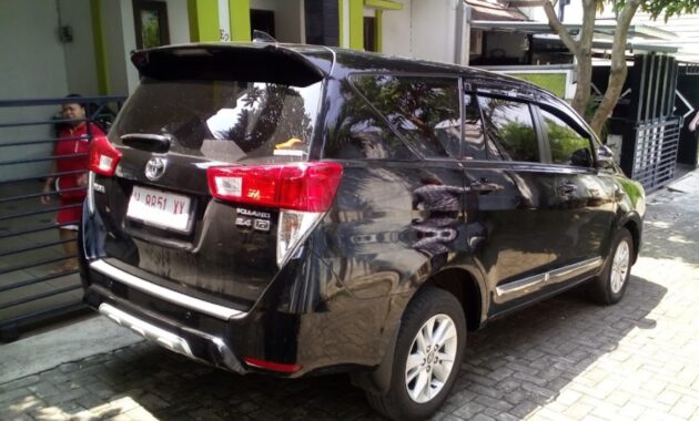 top 10+ rental mobil semarang barat lepas kunci, harga 250k