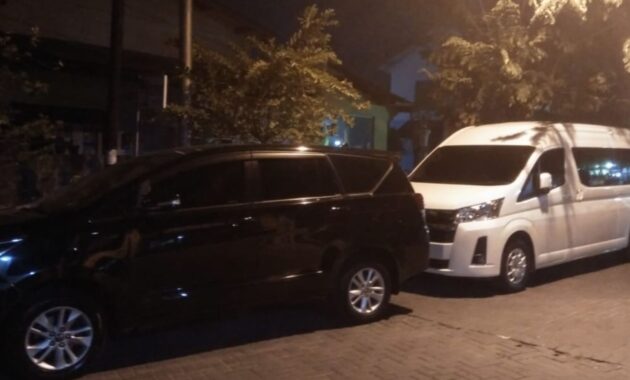 Top 10+ Rental Mobil Semarang Timur 450K, No 4 Lepas Kunci Murah