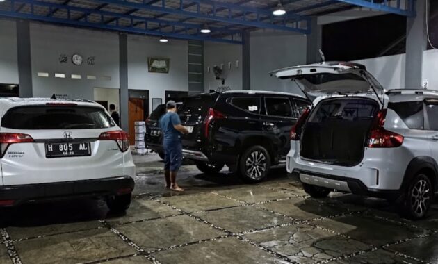 top 10+ rental mobil semarang timur 450k, no 4 lepas kunci murah