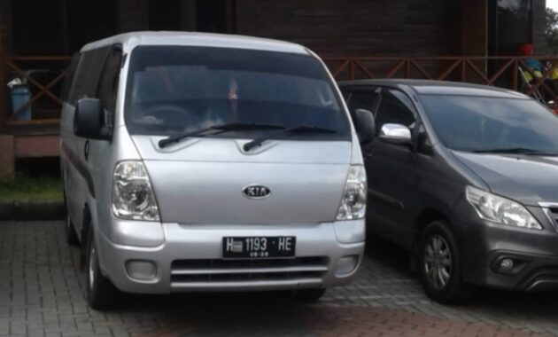 top 10+ rental mobil semarang timur 450k, no 4 lepas kunci murah