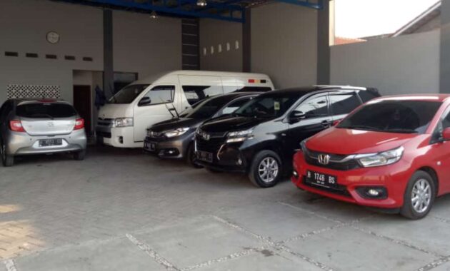 top 10+ rental mobil semarang timur 450k, no 4 lepas kunci murah