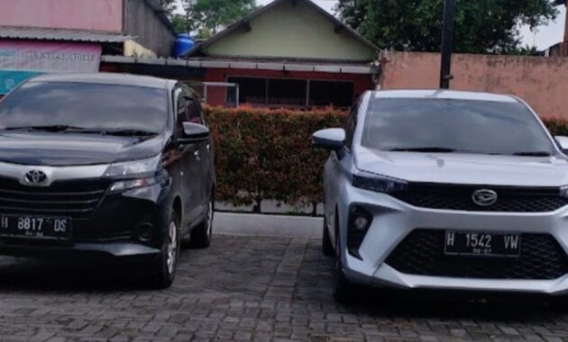 top 10+ rental mobil semarang timur 450k, no 4 lepas kunci murah