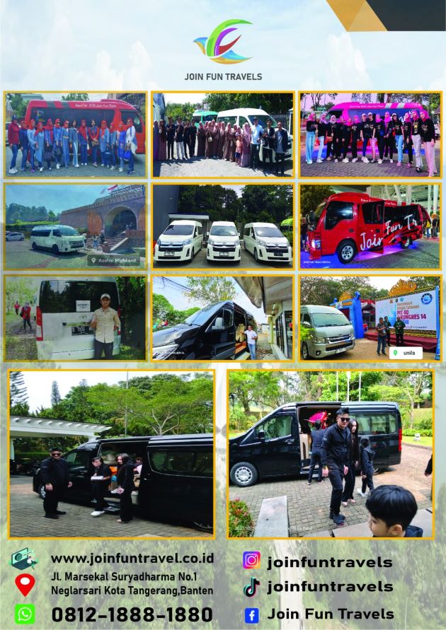 Top 10+ Rental Sewa Bus Pariwisata di Bekasi Dengan Harga Murah, Siap Menemani Group Tourmu