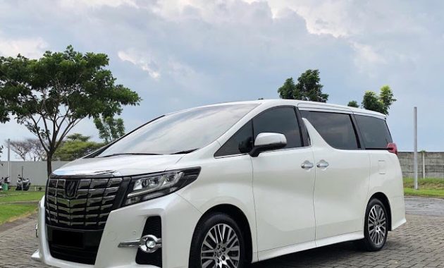 Top 10+ Rental Sewa Mobil di Ternate Lepas Kunci Harga Murah