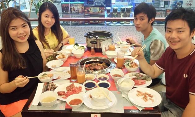 top 10+ resto all you can eat central park murah, harga mulai 99k