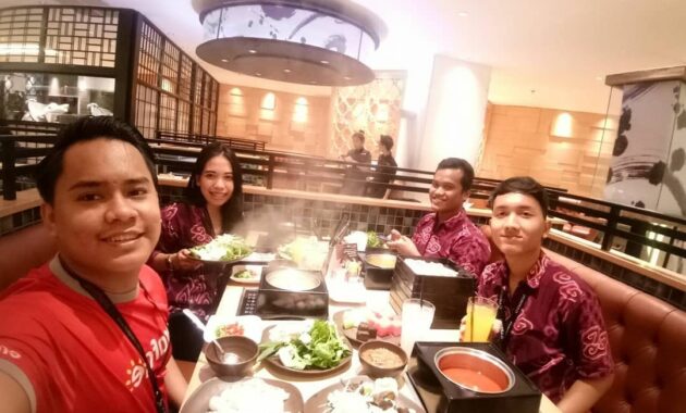 top 10+ resto all you can eat central park murah, harga mulai 99k