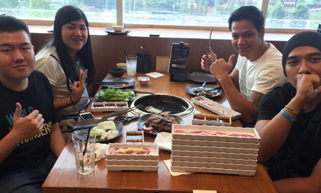 top 10+ resto all you can eat central park murah, harga mulai 99k