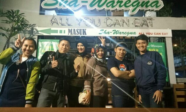 top 10+ resto all you can eat cirebon murah, harga mulai 99k