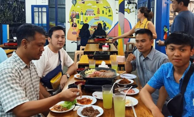 top 10+ restoran all you can eat bintaro, tempat makan murah