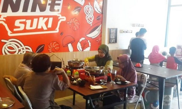 top 10+ restoran all you can eat bintaro, tempat makan murah