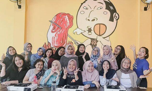 top 10+ restoran all you can eat bintaro, tempat makan murah