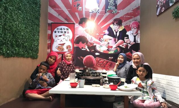 top 10+ restoran all you can eat bogor terdekat yang halal dan harga murah