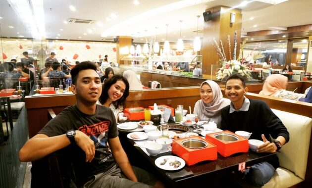 top 10+ restoran all you can eat bogor terdekat yang halal dan harga murah