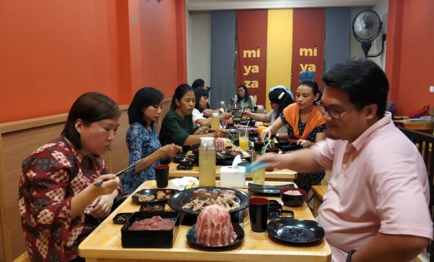 top 10+ restoran all you can eat di sekitar galaxy bekasi yang recommended dengan harga murah