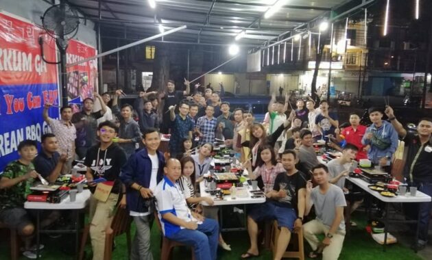 top 10+ restoran all you can eat di sekitar galaxy bekasi yang recommended dengan harga murah