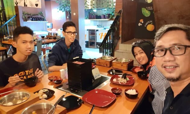Top 10+ Restoran All You Can Eat di Sekitar Galaxy Bekasi Yang Recommended Dengan Harga Murah