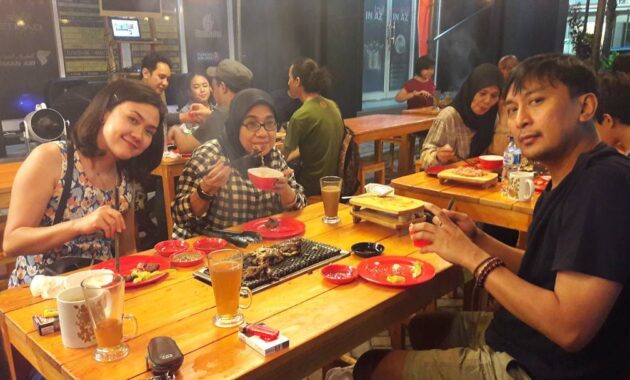 top 10+ restoran all you can eat di sekitar galaxy bekasi yang recommended dengan harga murah