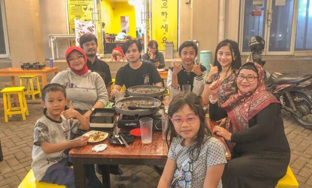 top 10+ restoran all you can eat di sekitar galaxy bekasi yang recommended dengan harga murah