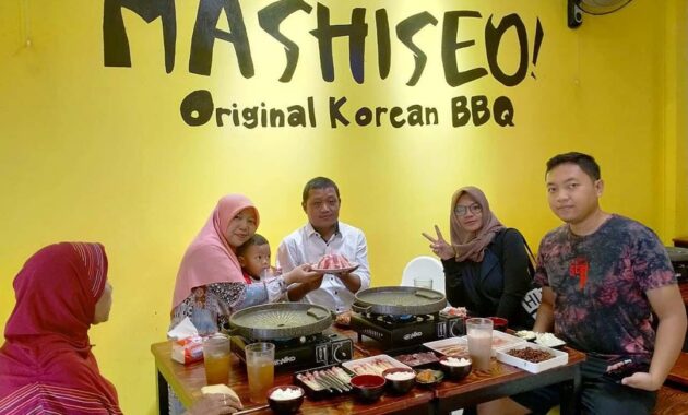 top 10+ restoran all you can eat di sekitar galaxy bekasi yang recommended dengan harga murah