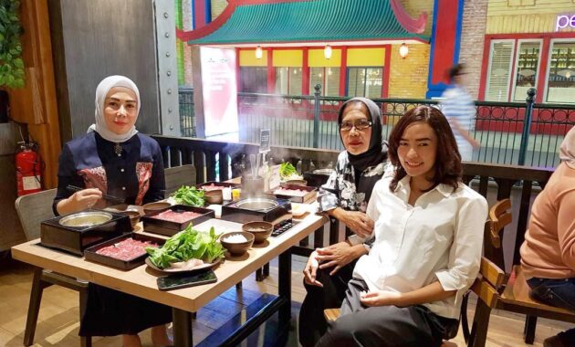 Top 10+ Restoran All You Can Eat Grand Indonesia Halal dan Murah