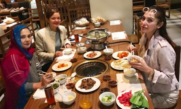 top 10+ restoran all you can eat jakarta selatan yang halal dan harga murah mulai 99k