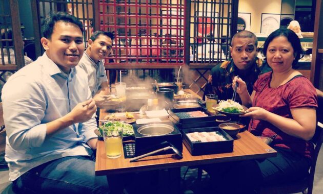 top 10+ restoran all you can eat jakarta selatan yang halal dan harga murah mulai 99k