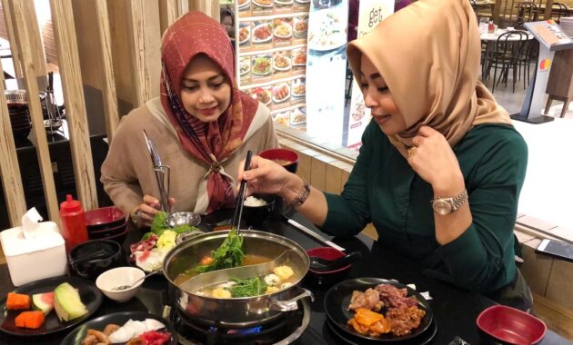 top 10+ restoran all you can eat kelapa gading harga murah 99k
