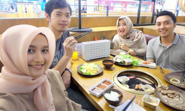 top 10+ restoran all you can eat kelapa gading harga murah 99k