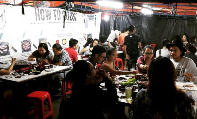 top 10+ restoran all you can eat kelapa gading harga murah 99k