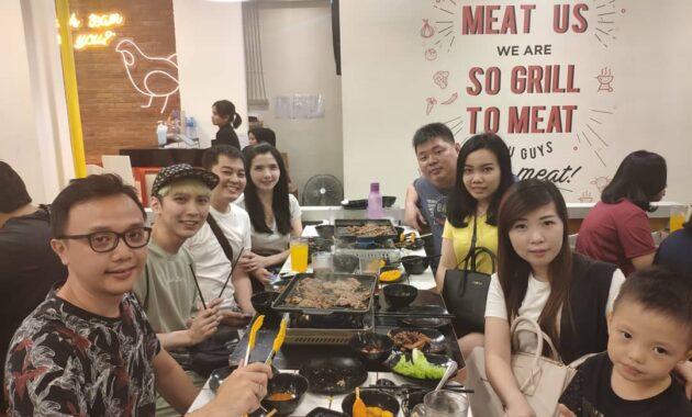Top 10+ Restoran All You Can Eat Kelapa Gading Harga Murah 99K