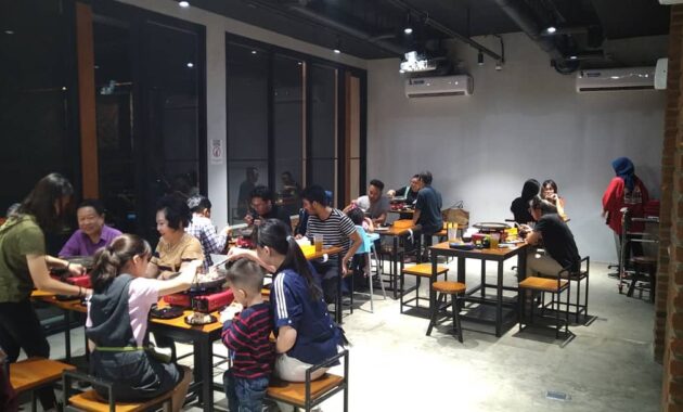 top 10+ restoran all you can eat makassar terdekat harga murah 2024