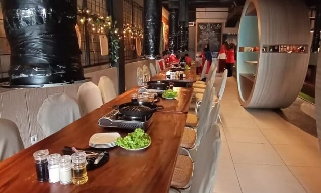 top 10+ restoran all you can eat makassar terdekat harga murah 2024