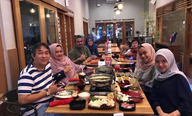 top 10+ restoran all you can eat malang terdekat yang murah, harga menu mulai 99k