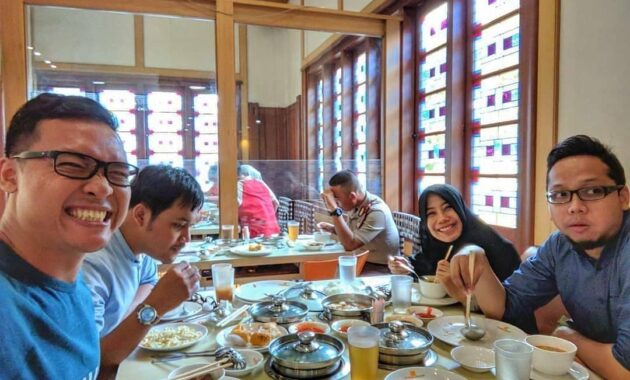 top 10+ restoran all you can eat semarang terdekat dan terbaru dengan harga murah