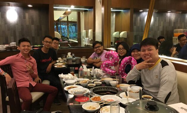 top 10+ restoran all you can eat tanjung duren halal dan murah 99k