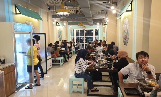 top 10+ restoran all you can eat tanjung duren halal dan murah 99k