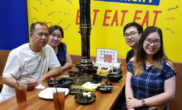 top 10+ restoran all you can eat tanjung duren halal dan murah 99k