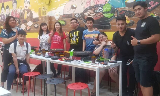 top 10+ restoran all you can eat tanjung duren halal dan murah 99k
