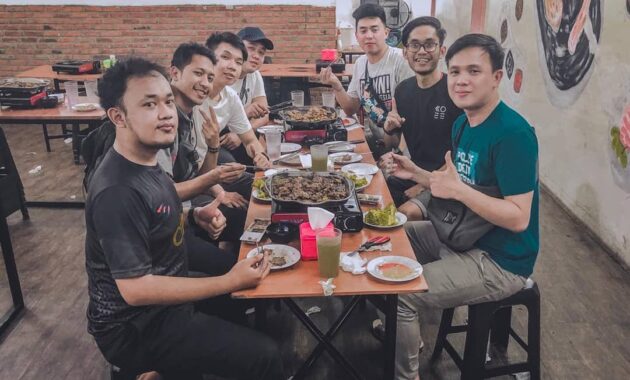 Top 10+ Restoran All You Can Eat Tanjung Duren Halal dan Murah 99K