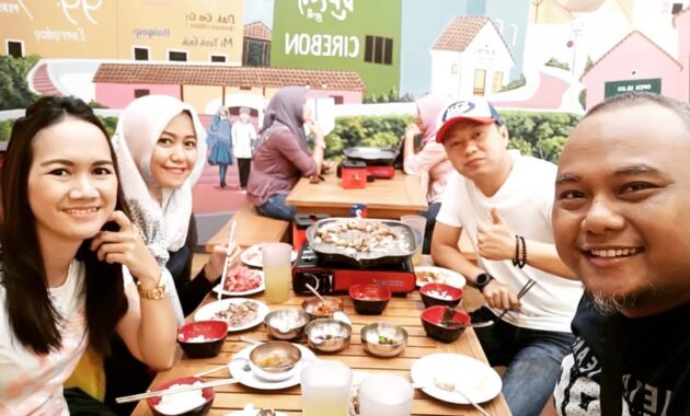 top 10+ restoran all you can eat terdekat di daerah purwokerto yang harga menunya masih murah